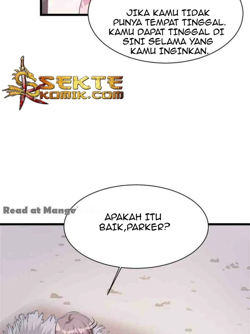 Beauty and the Beast Chapter 102 - Halaman 45
