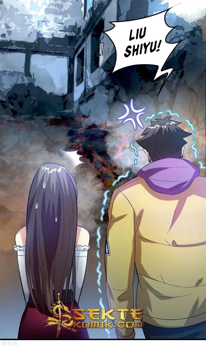 Outlander Tyrant Supplier Chapter 19 - Halaman 14