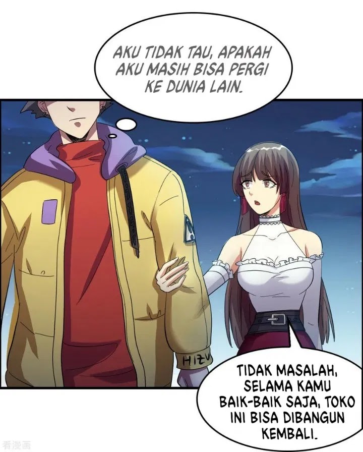 Outlander Tyrant Supplier Chapter 19 - Halaman 15