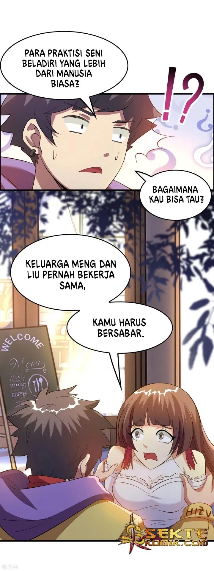 Outlander Tyrant Supplier Chapter 19 - Halaman 9