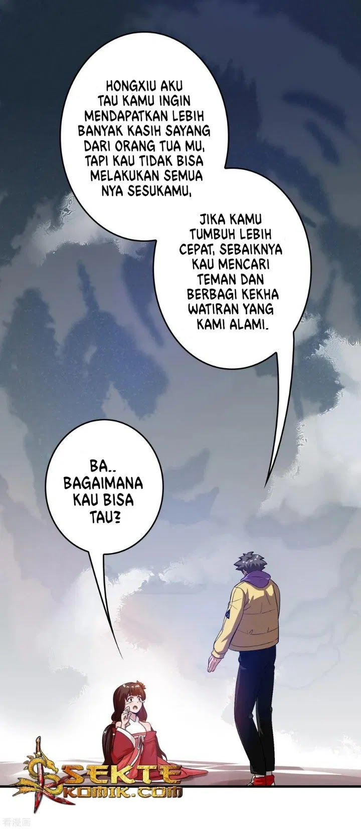 Outlander Tyrant Supplier Chapter 18 - Halaman 13