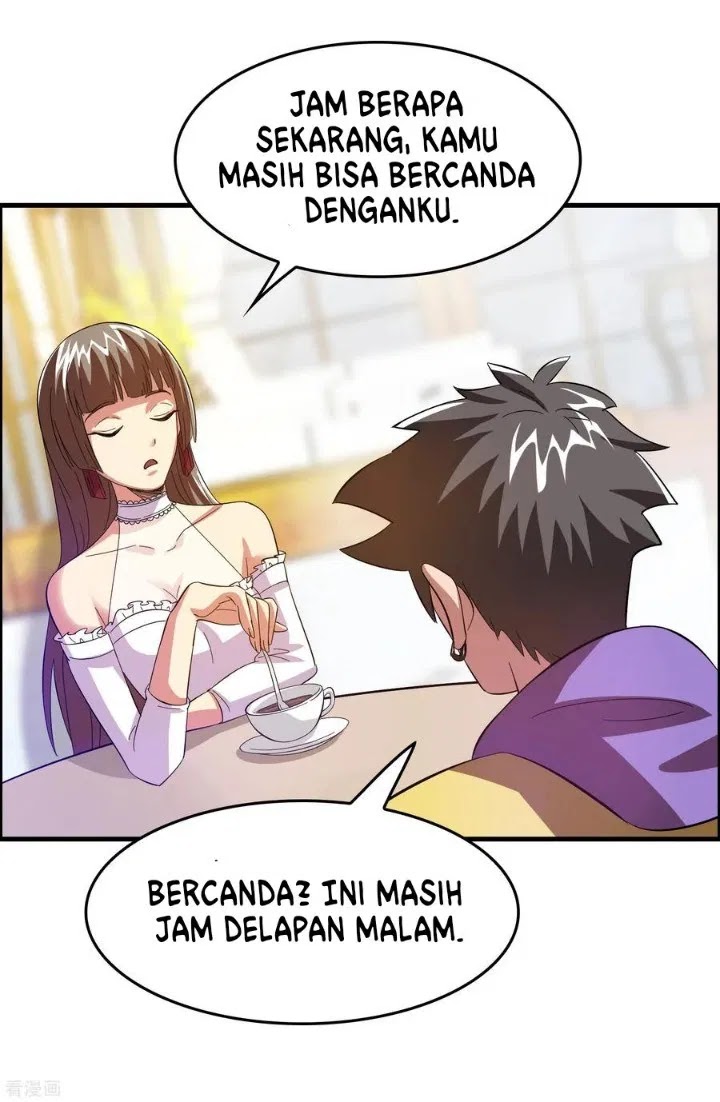 Outlander Tyrant Supplier Chapter 18 - Halaman 25