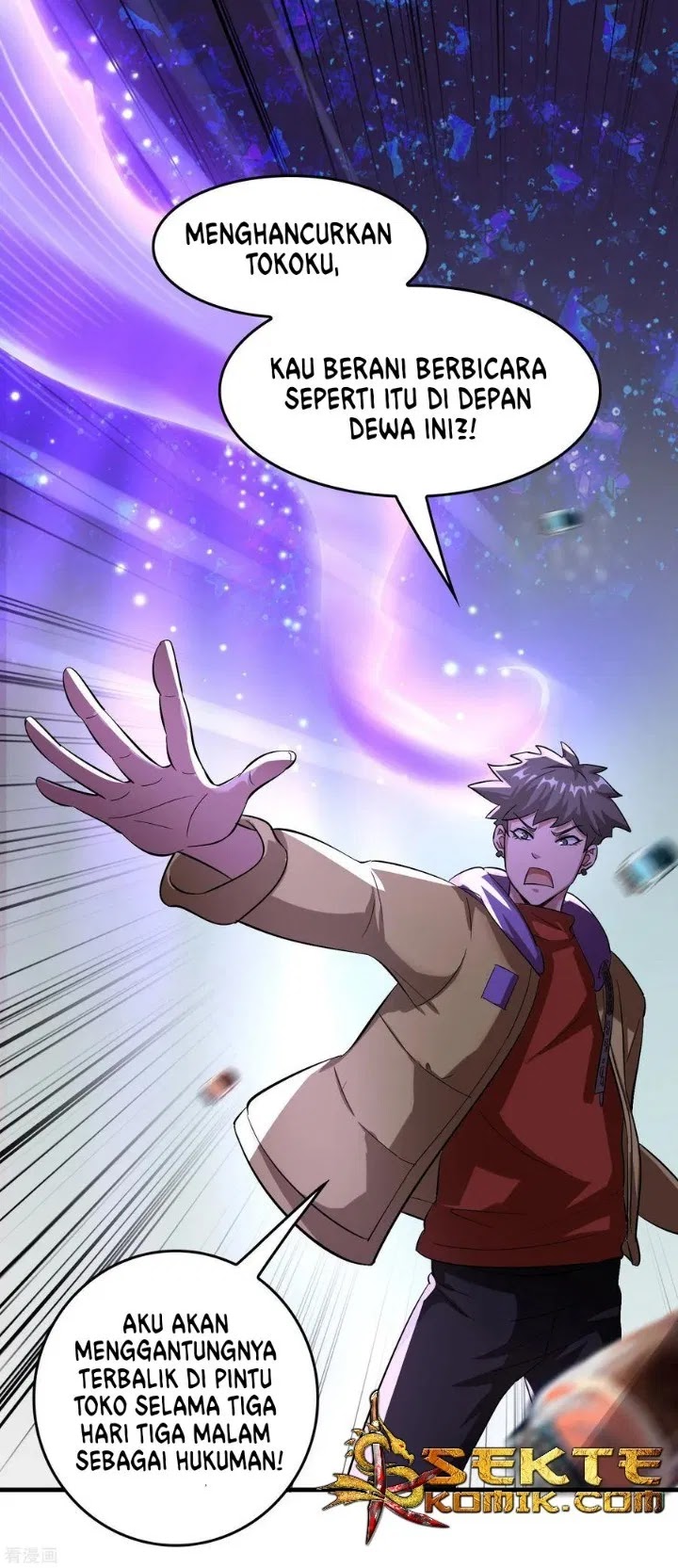 Outlander Tyrant Supplier Chapter 18 - Halaman 8
