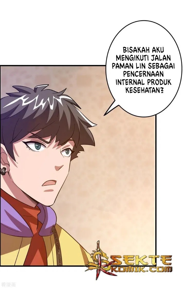 Outlander Tyrant Supplier Chapter 17 - Halaman 12