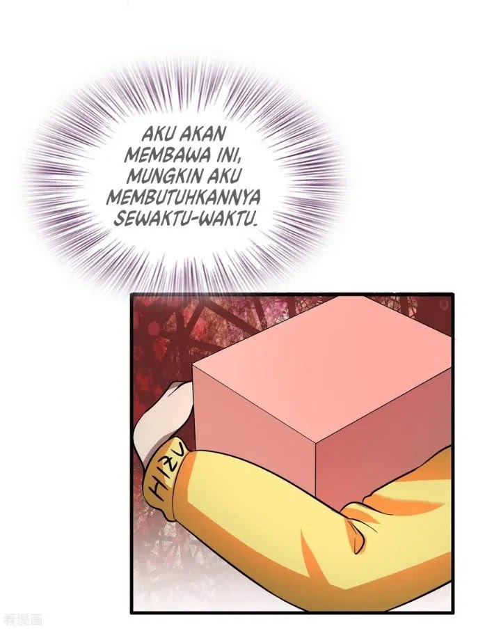 Outlander Tyrant Supplier Chapter 17 - Halaman 18