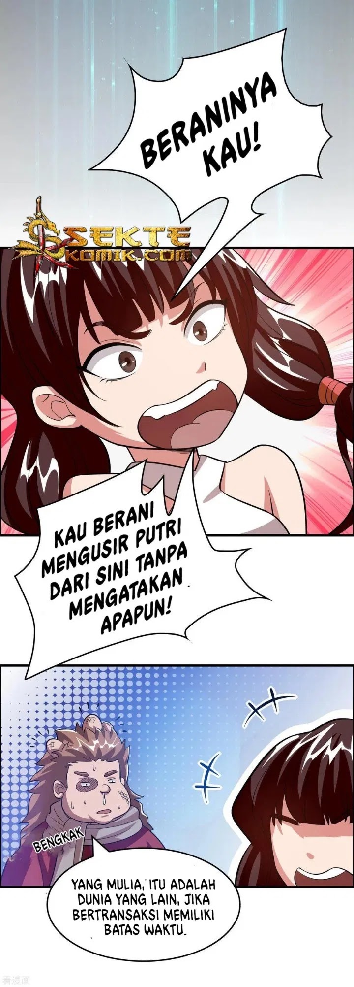 Outlander Tyrant Supplier Chapter 17 - Halaman 20