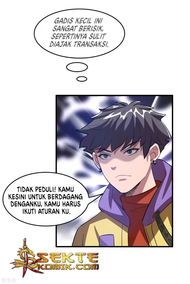 Outlander Tyrant Supplier Chapter 17 - Halaman 22