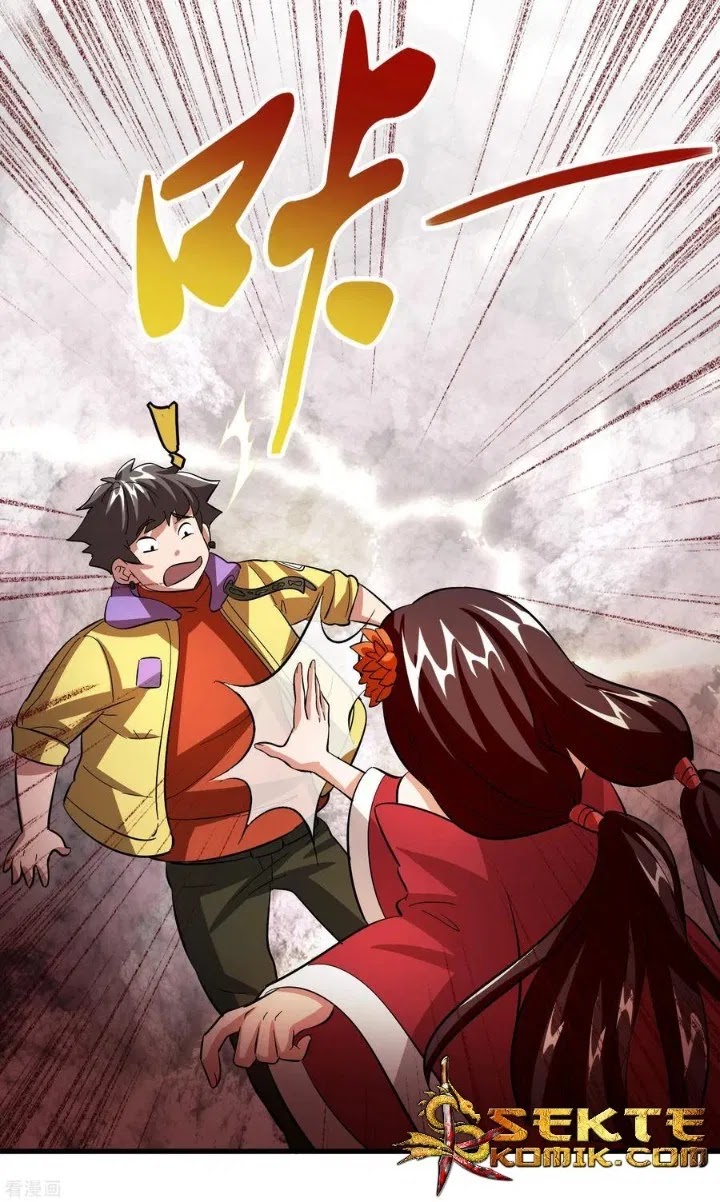 Outlander Tyrant Supplier Chapter 17 - Halaman 25
