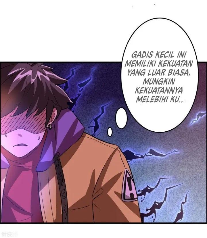 Outlander Tyrant Supplier Chapter 17 - Halaman 29