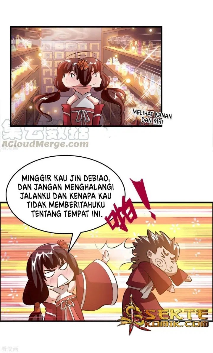 Outlander Tyrant Supplier Chapter 16 - Halaman 22