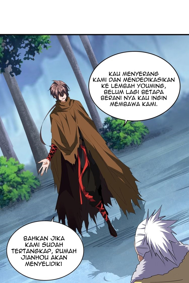 Manhua Magic Emperor Chapter 86 gambar 2