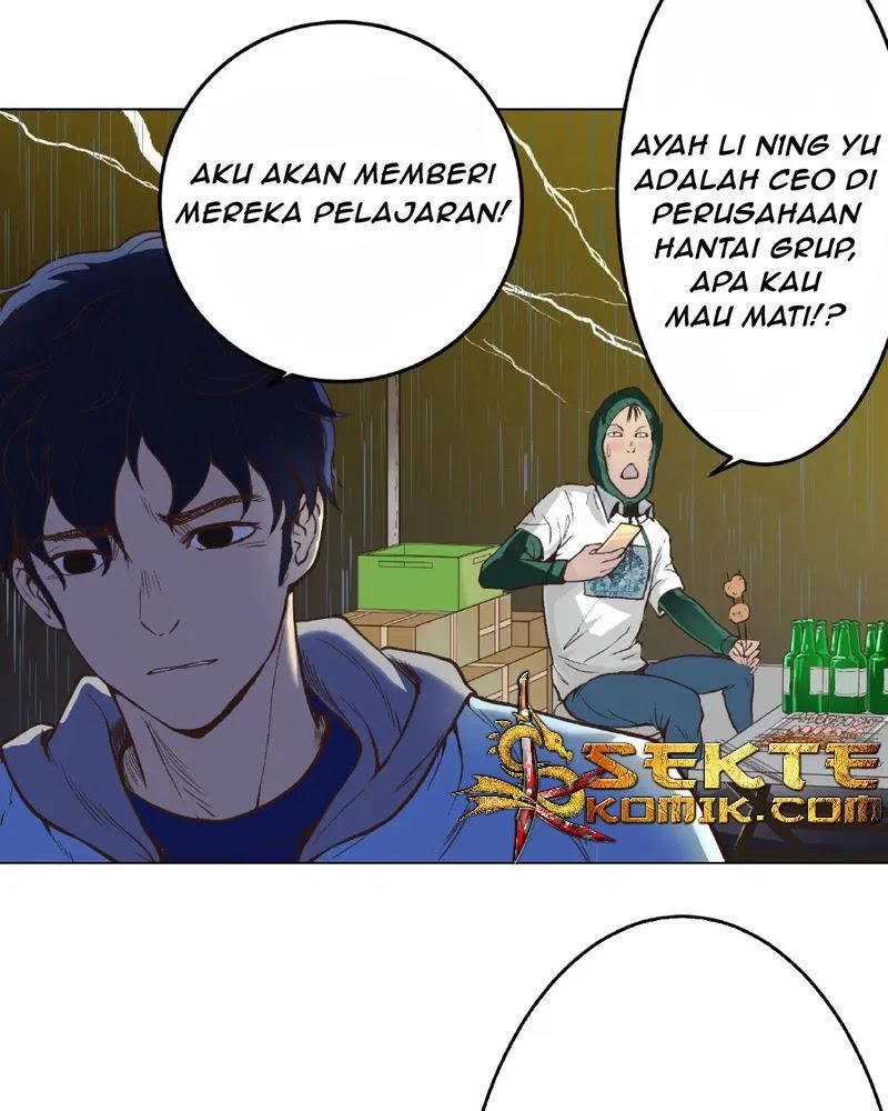 Xianzun System in the City Chapter 01 - Halaman 17
