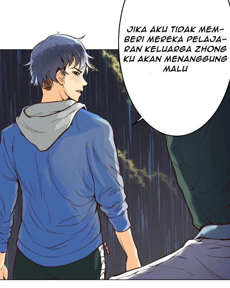 Xianzun System in the City Chapter 01 - Halaman 18