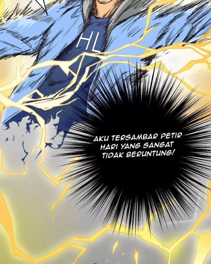 Xianzun System in the City Chapter 01 - Halaman 25