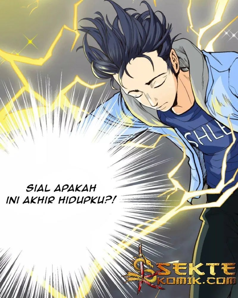 Xianzun System in the City Chapter 01 - Halaman 26