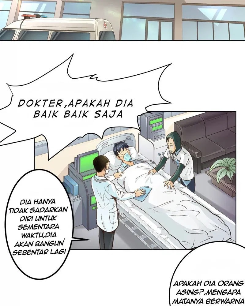 Xianzun System in the City Chapter 01 - Halaman 30