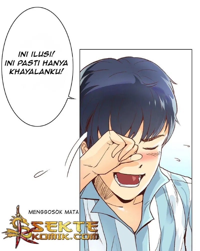 Xianzun System in the City Chapter 01 - Halaman 60