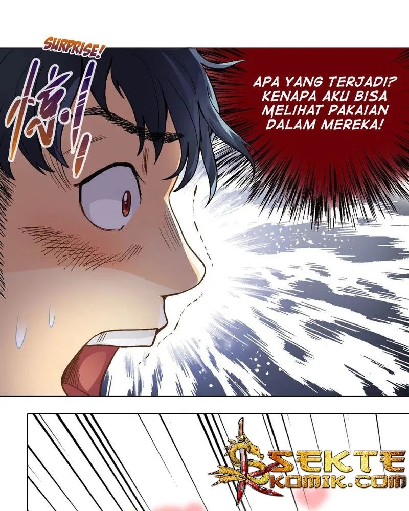 Xianzun System in the City Chapter 01 - Halaman 64