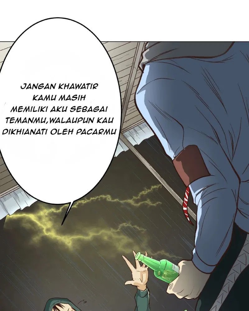 Xianzun System in the City Chapter 01 - Halaman 9