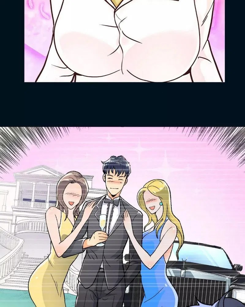 Xianzun System in the City Chapter 00 - Halaman 29