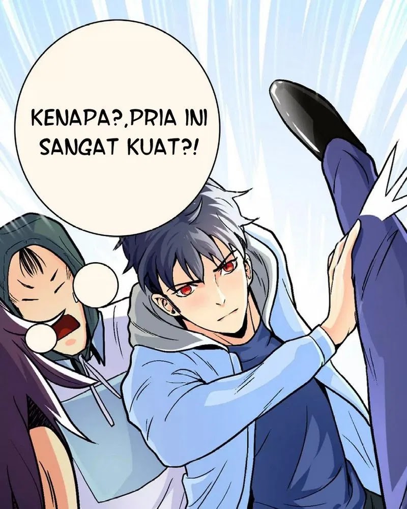 Xianzun System in the City Chapter 00 - Halaman 34