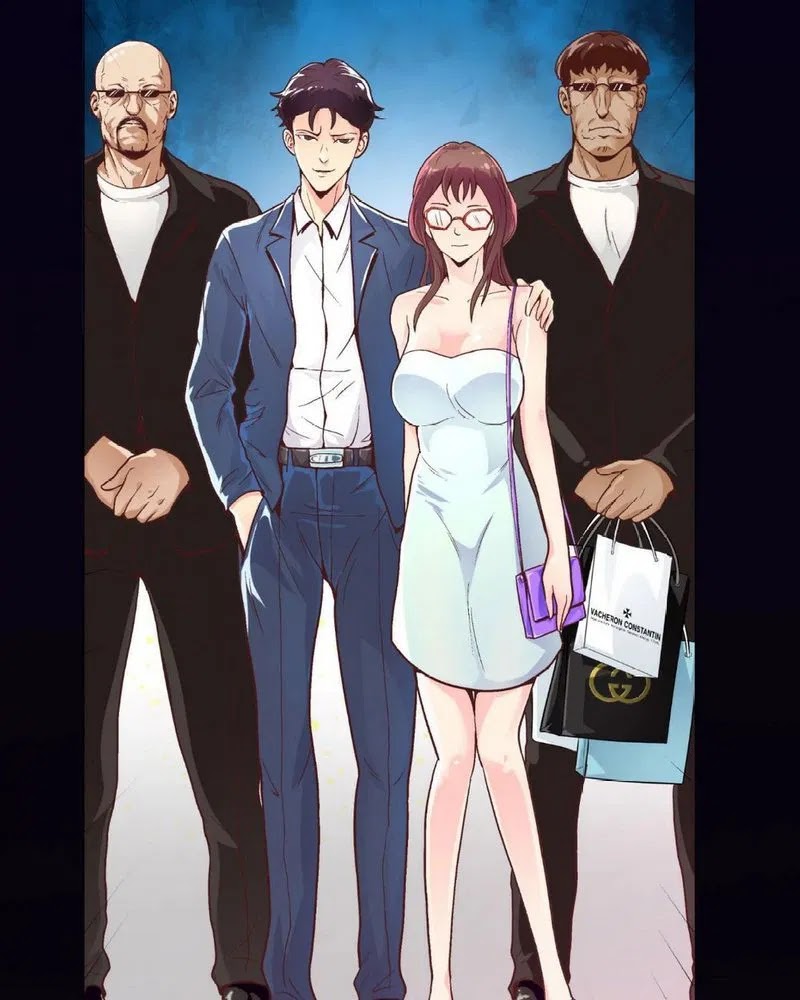 Xianzun System in the City Chapter 00 - Halaman 7