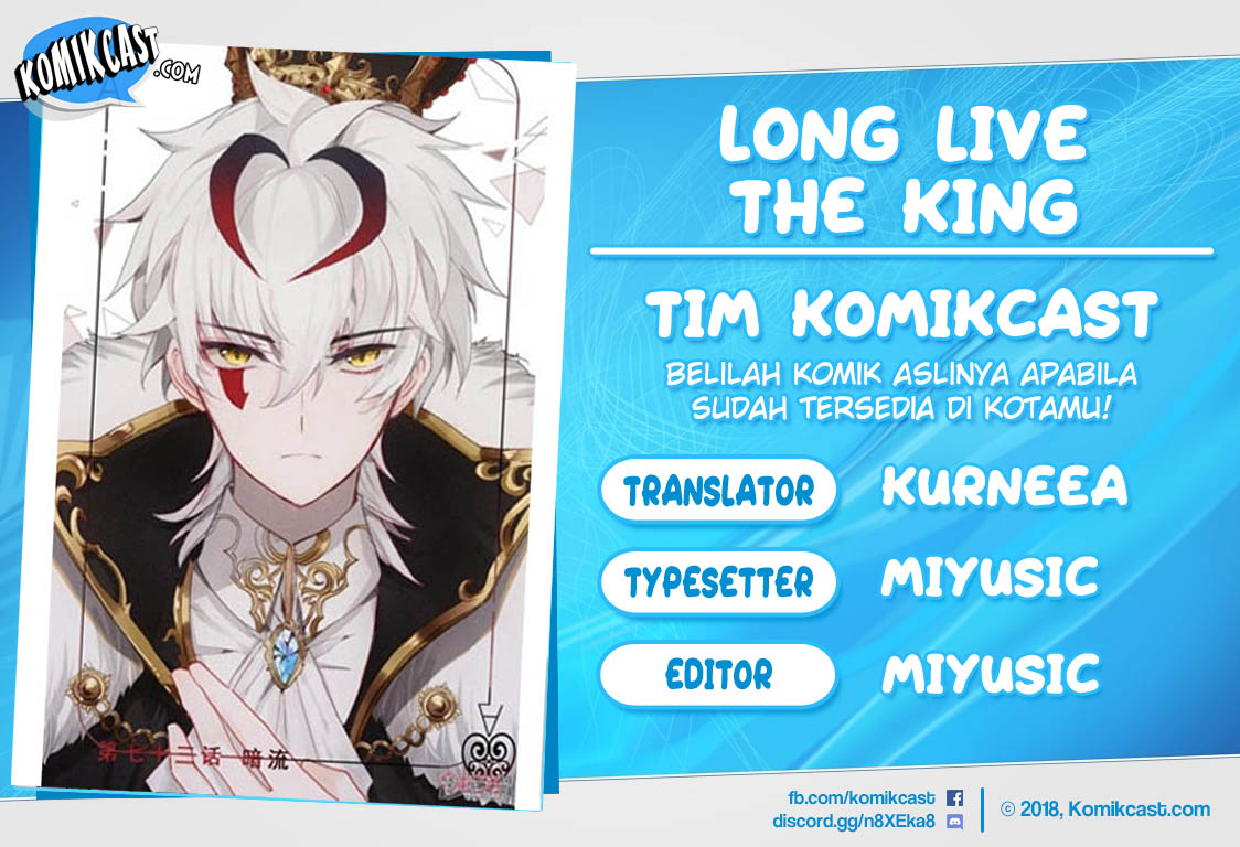 Komik Long Live The King Chapter 48 gambar 1