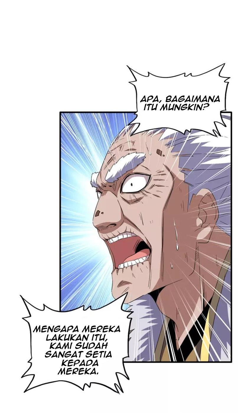 Manhua Magic Emperor Chapter 87 gambar 2