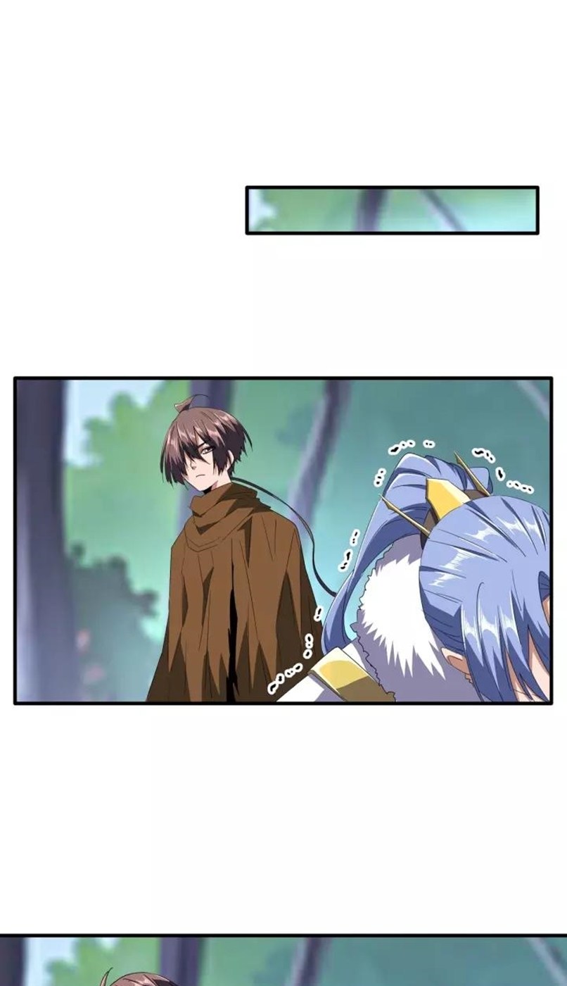 Manhua Magic Emperor Chapter 88 gambar 2