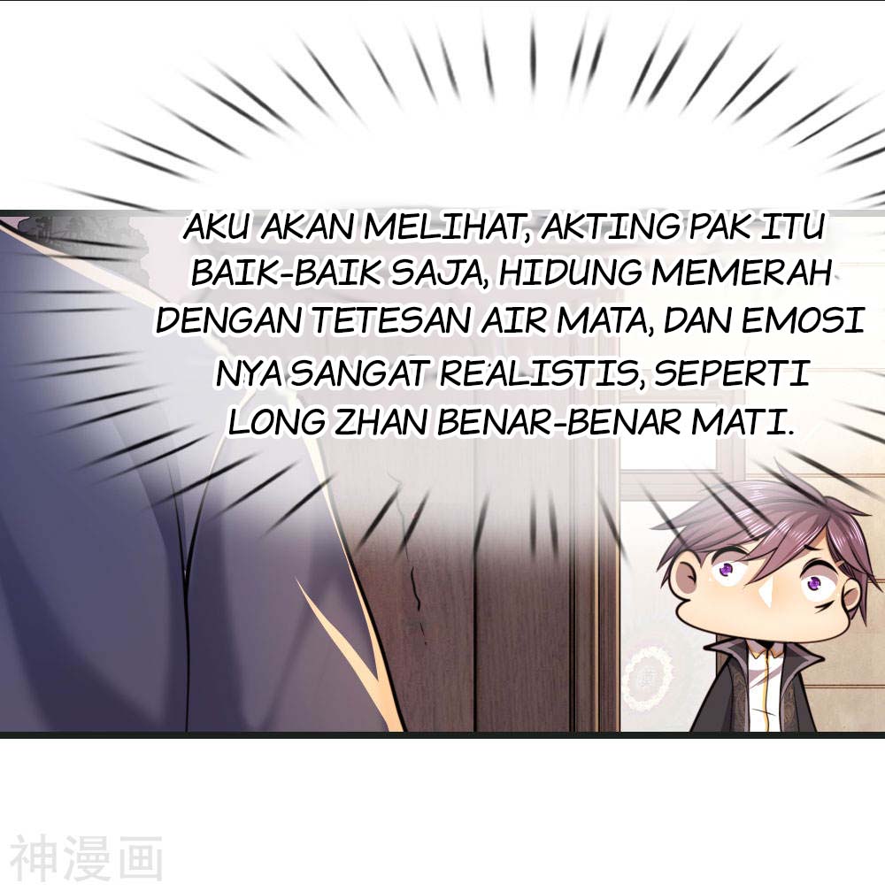 Manhua Medical Martial Arts Chapter 133 gambar 2