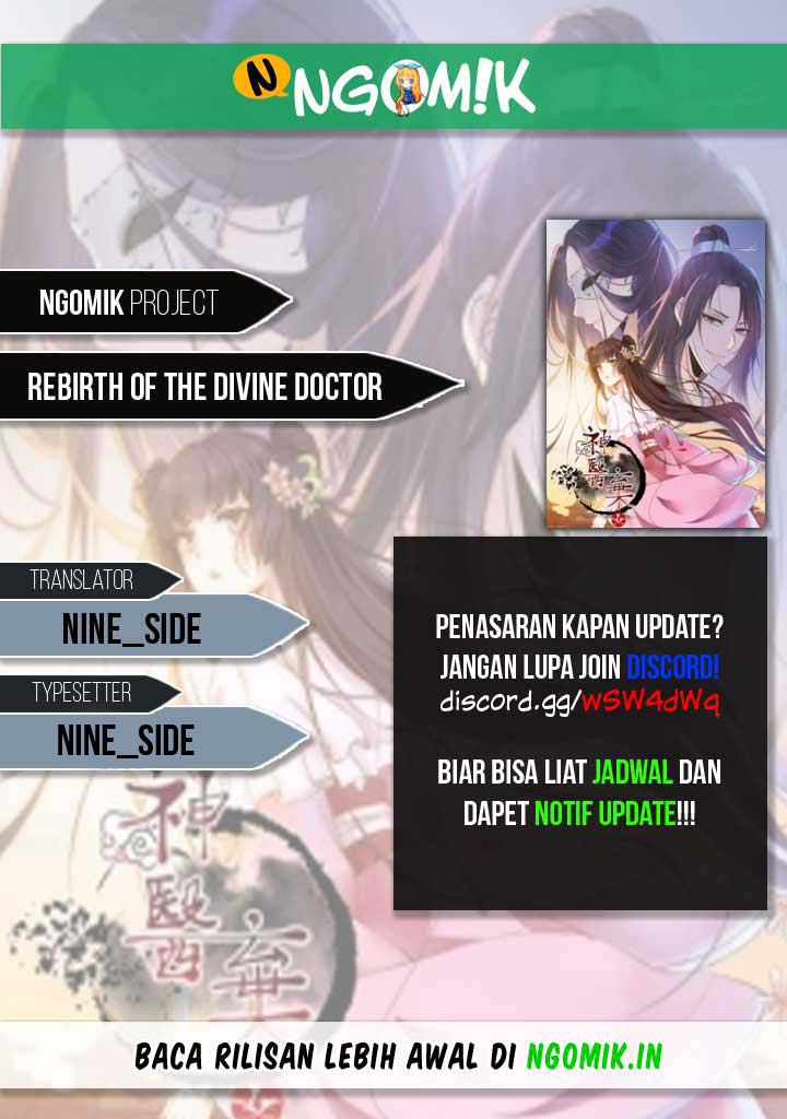Komik Rebirth Of The Divine Doctor Chapter 12 gambar 1