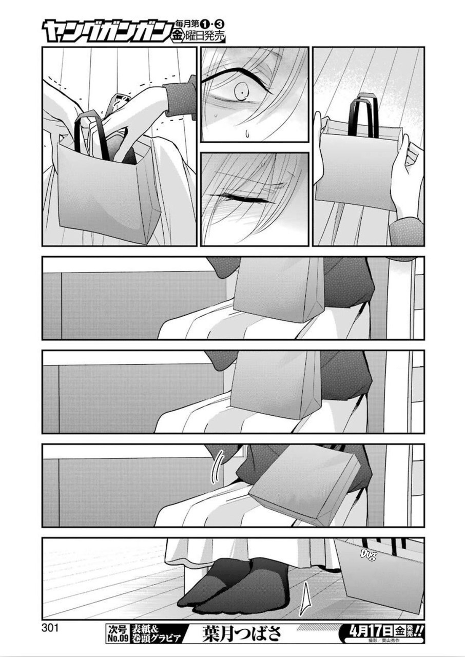 Ani no Yome to Kurashite Imasu Chapter 76 - Halaman 7