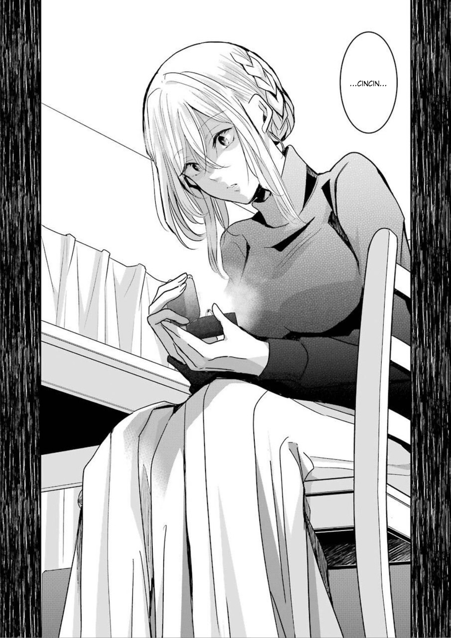 Ani no Yome to Kurashite Imasu Chapter 76 - Halaman 8