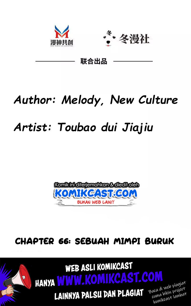 My Wife is Cold-Hearted Chapter 66 Gambar 3