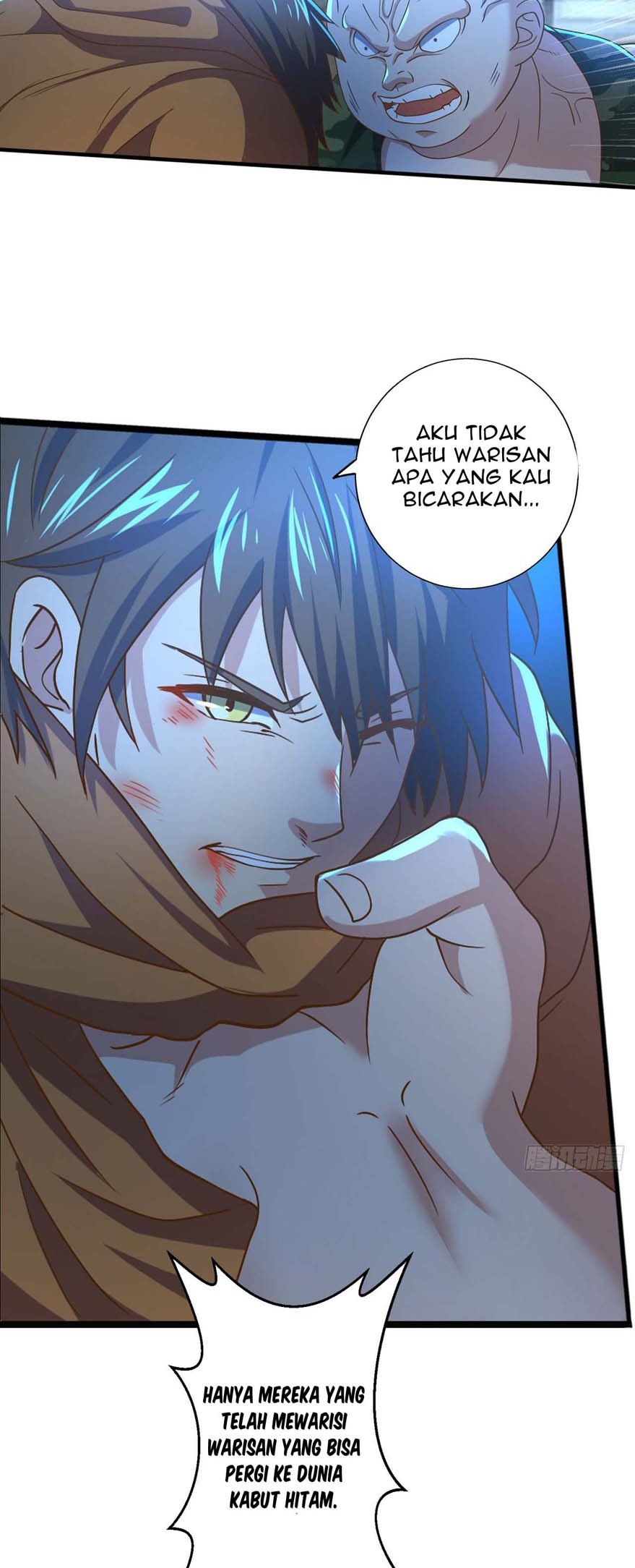 Manhua Legacy Chapter 05 gambar 2