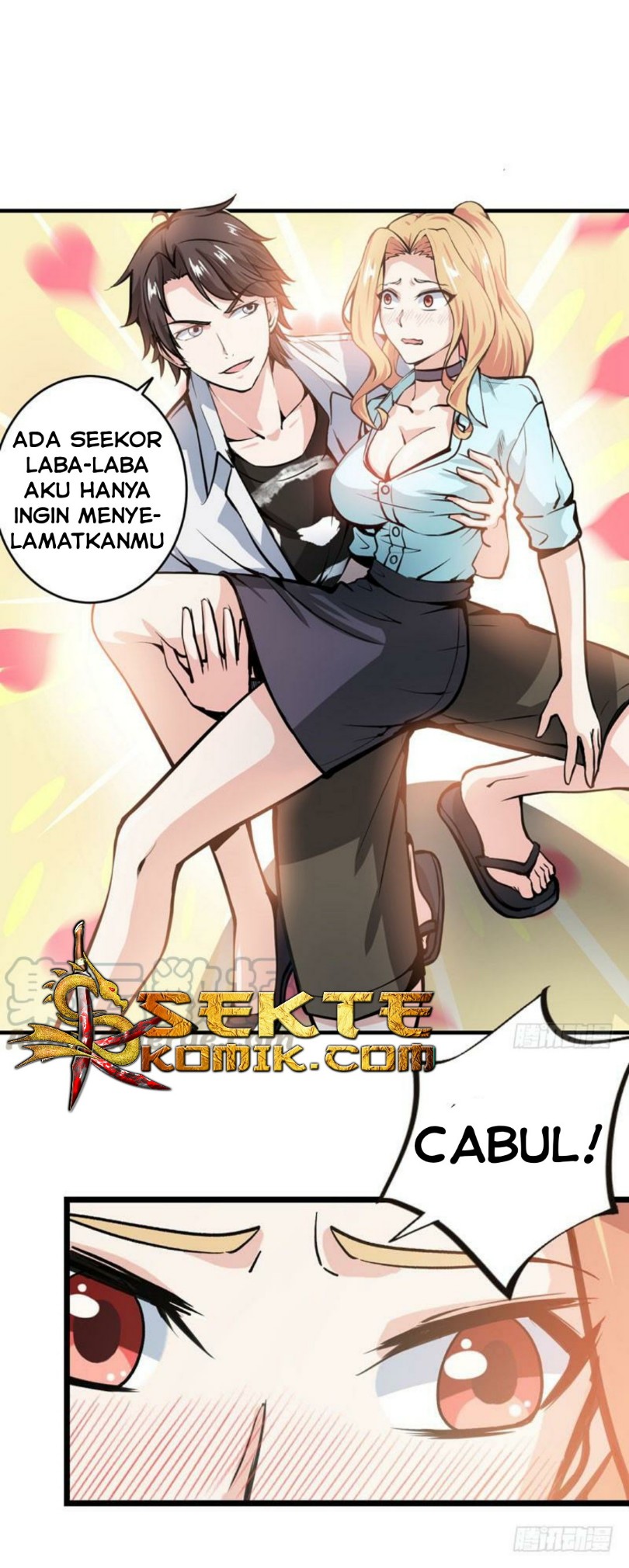 Manhua Strongest Divine Doctor Mixed City Chapter 08 gambar 2