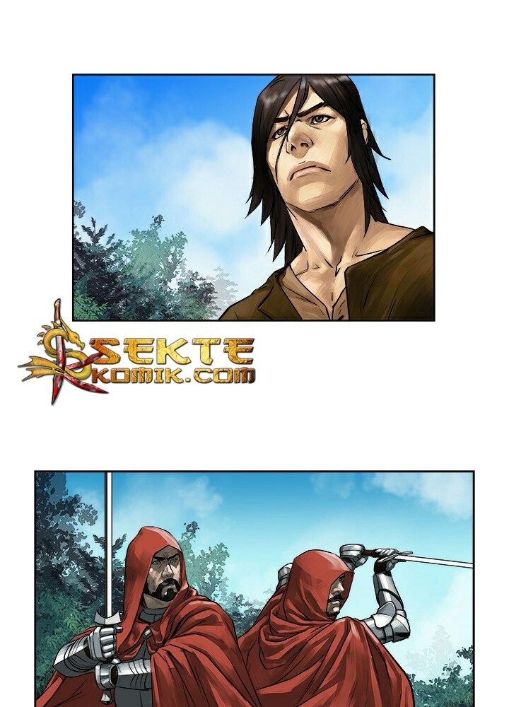 Manhwa The Road of Karma Chapter 10 gambar 2