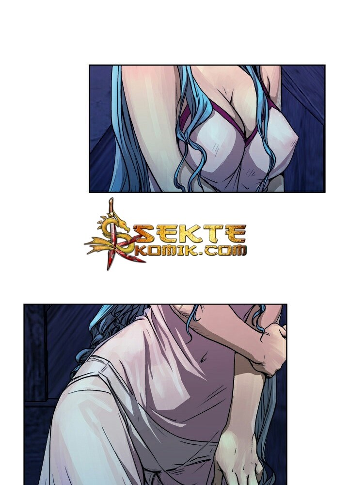 Manhwa The Road of Karma Chapter 09 gambar 2