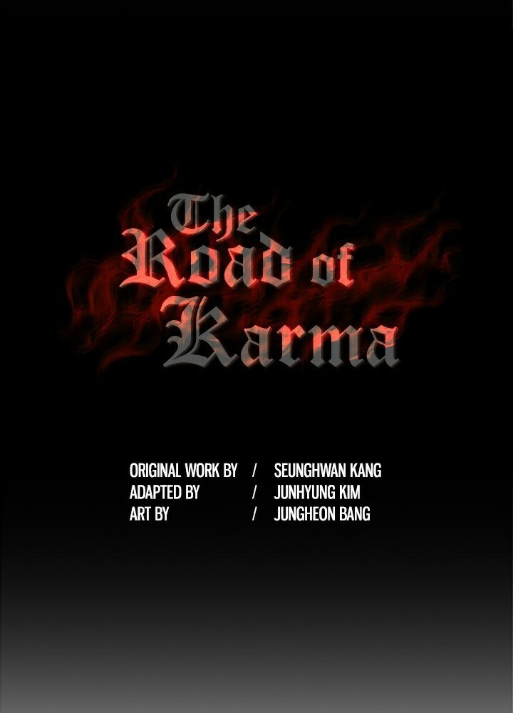 Manhwa The Road of Karma Chapter 08 gambar 2