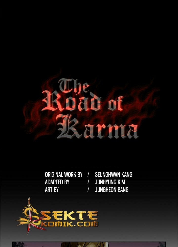 Manhwa The Road of Karma Chapter 07 gambar 2