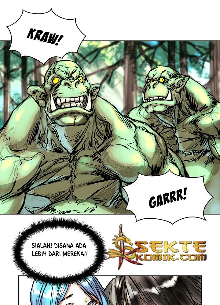 Manhwa The Road of Karma Chapter 06 gambar 2