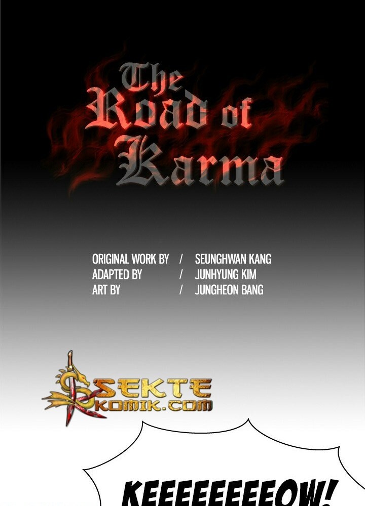 Manhwa The Road of Karma Chapter 05 gambar 2