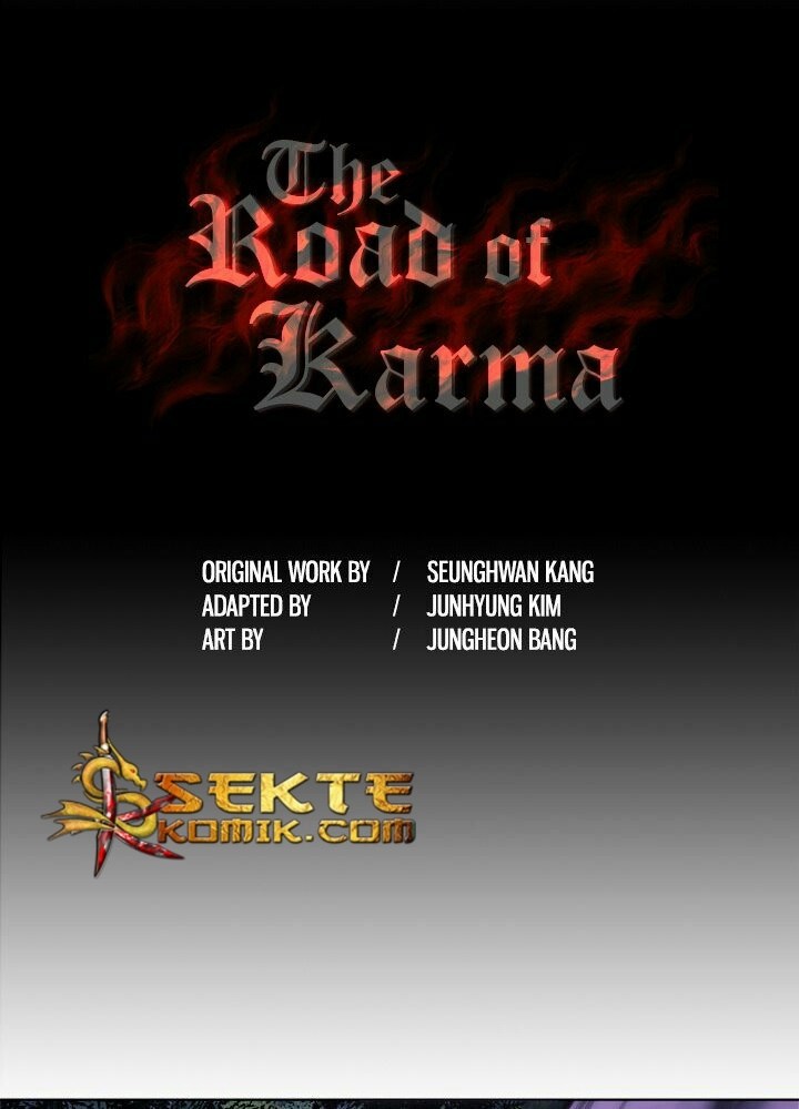 Manhwa The Road of Karma Chapter 03 gambar 2