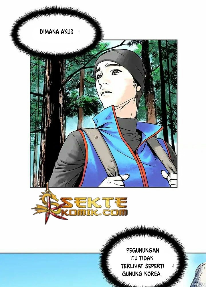 Manhwa The Road of Karma Chapter 02 gambar 2