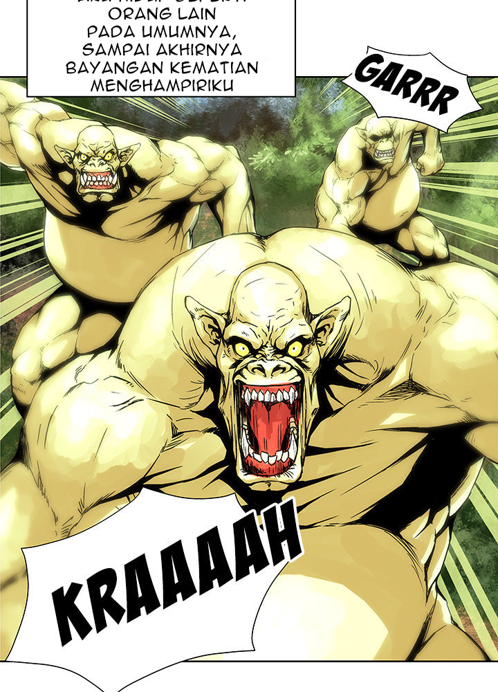 Manhwa The Road of Karma Chapter 01 gambar 2