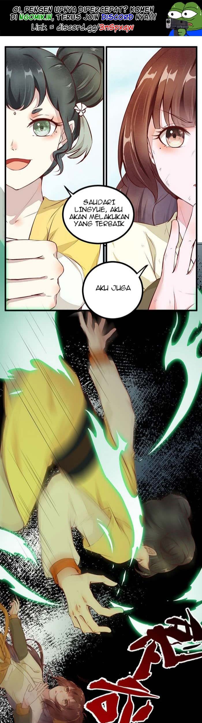 Manhua Rebirth Of The Divine Doctor Chapter 13 gambar 2