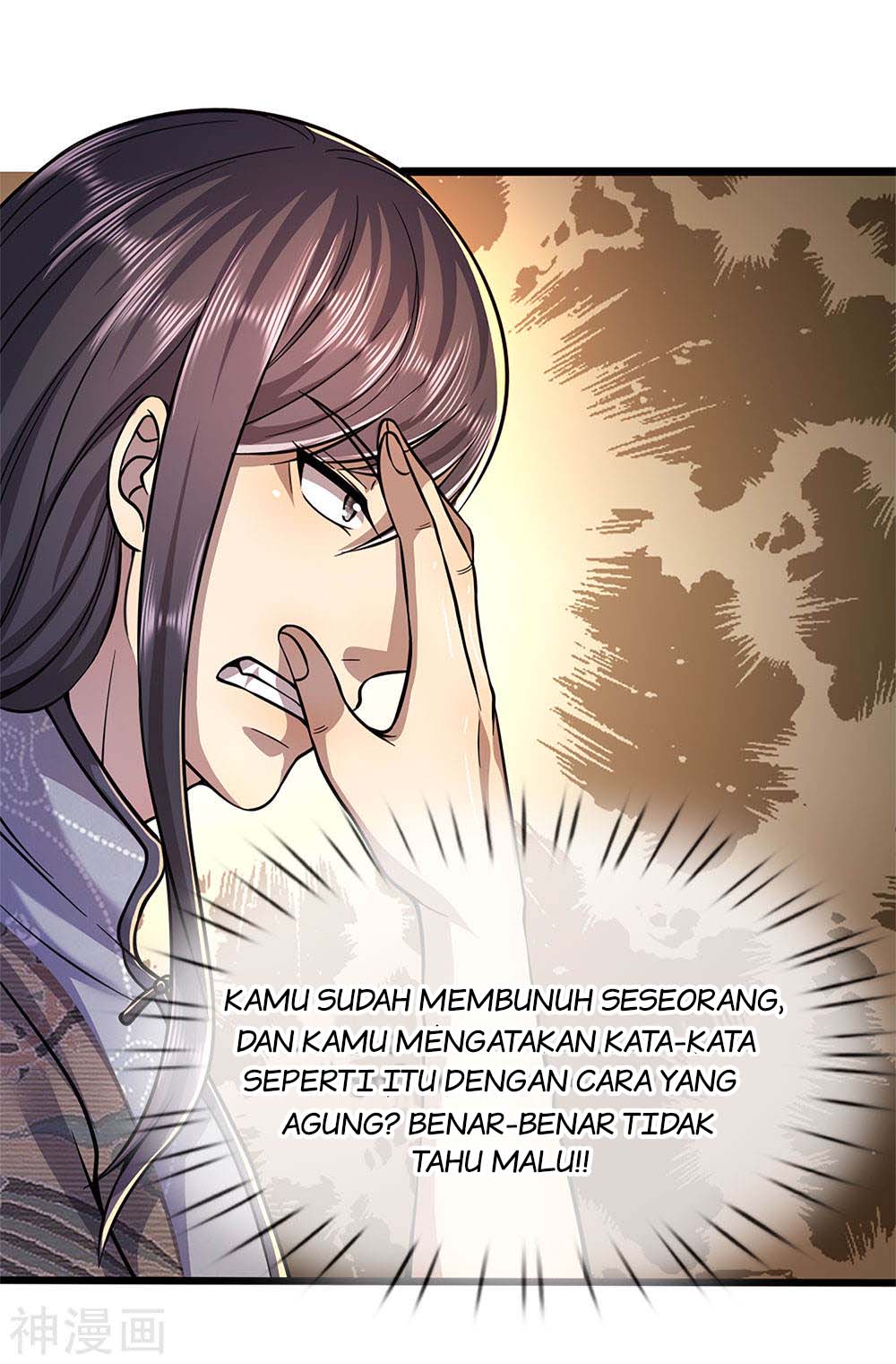 Manhua Medical Martial Arts Chapter 134 gambar 2