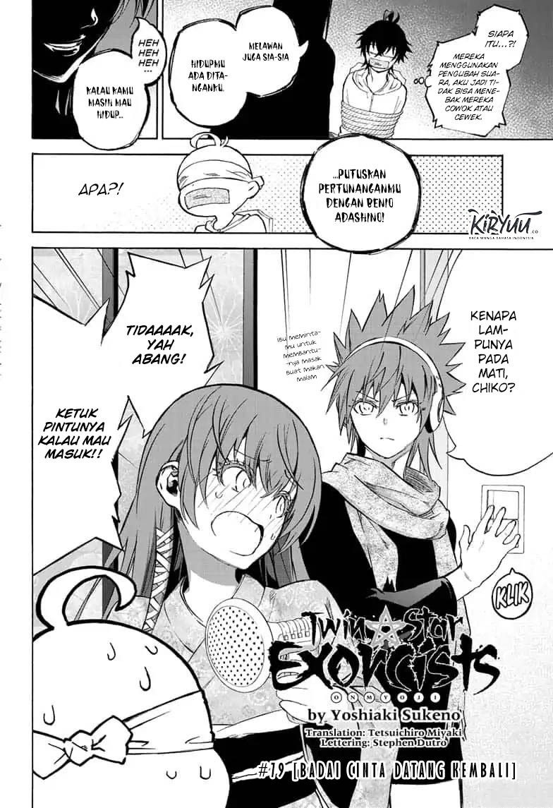 Manga Sousei no Onmyouji Chapter 79 gambar 2