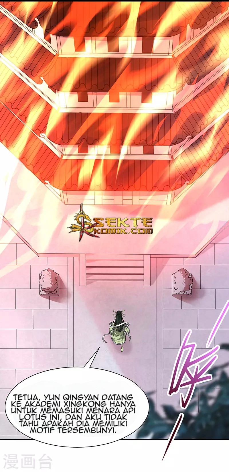 Manhua Return of Xiandi Chapter 81 gambar 2