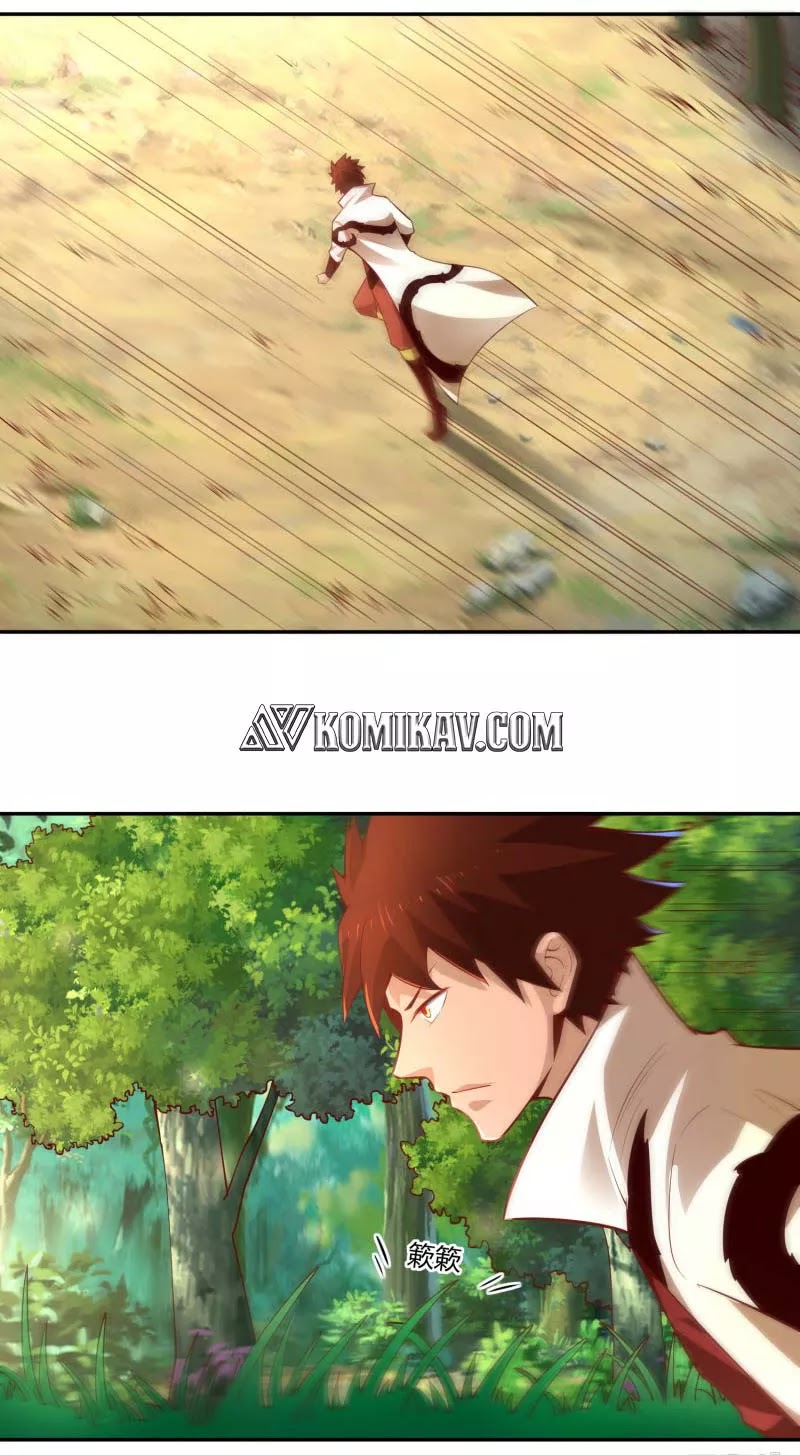 Manhua Sword Master of Soul Spirit Chapter 31 gambar 2